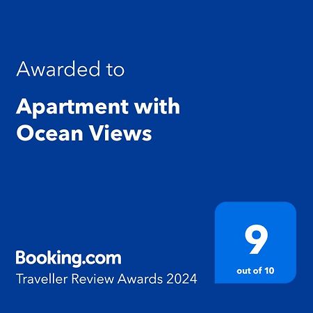 Apartment With Ocean Views โกลด์โคสต์ ภายนอก รูปภาพ