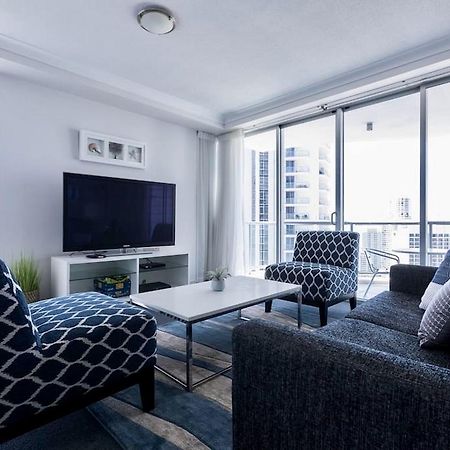 Apartment With Ocean Views โกลด์โคสต์ ภายนอก รูปภาพ