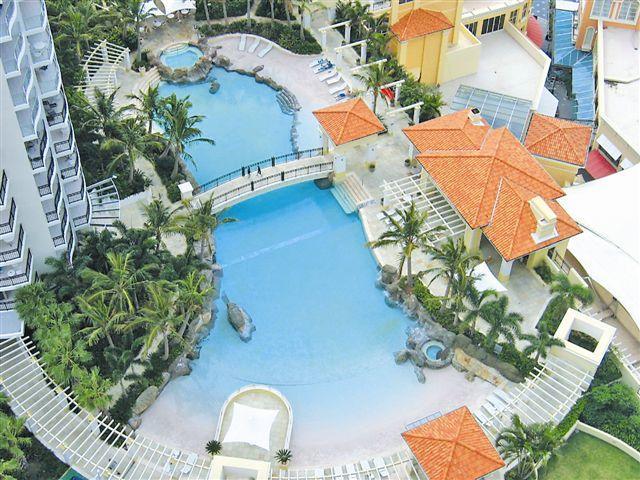 Apartment With Ocean Views โกลด์โคสต์ ภายนอก รูปภาพ